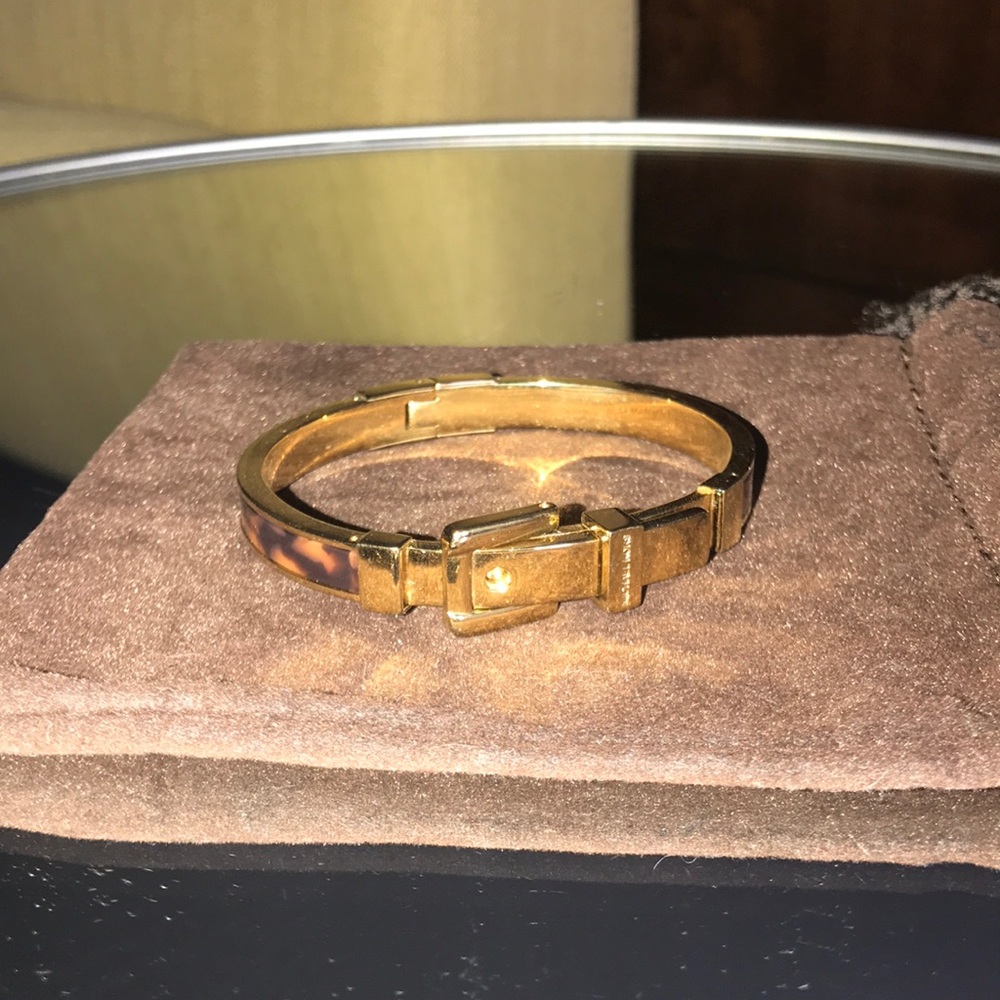 ❗️SALE ❗️Michael Kors Tortoise Buckle Bracelet